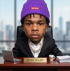 BOSS BABY